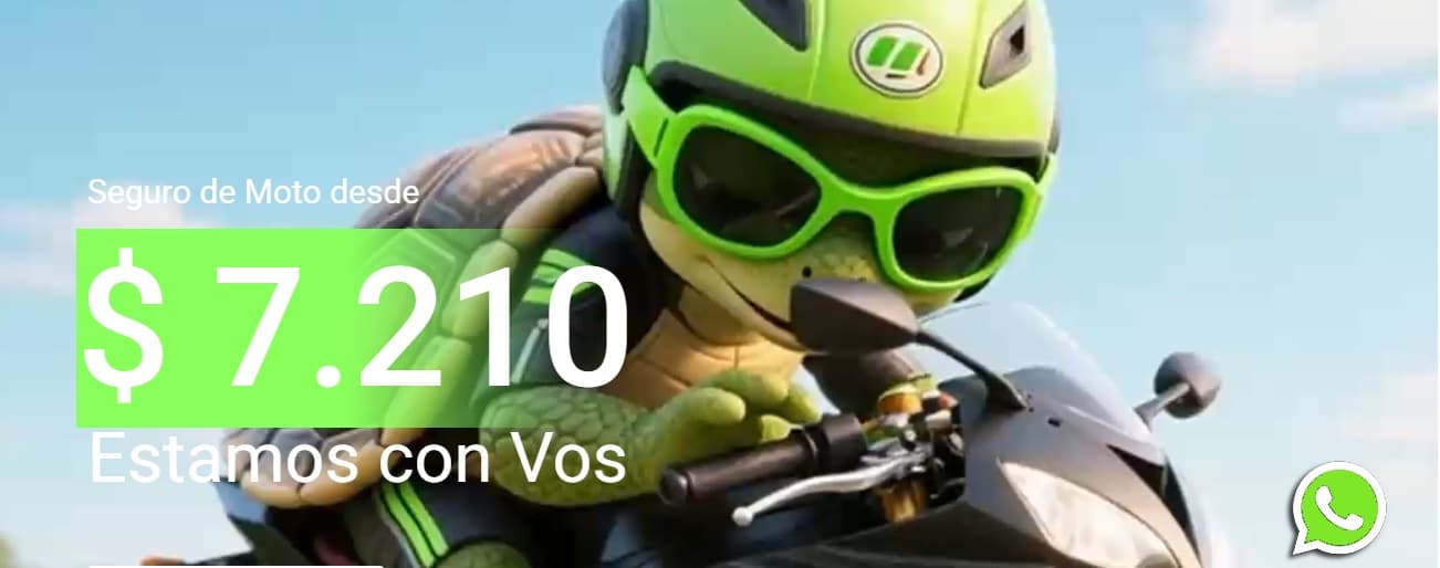 Mi Seguro de Moto - Seguros para Motos