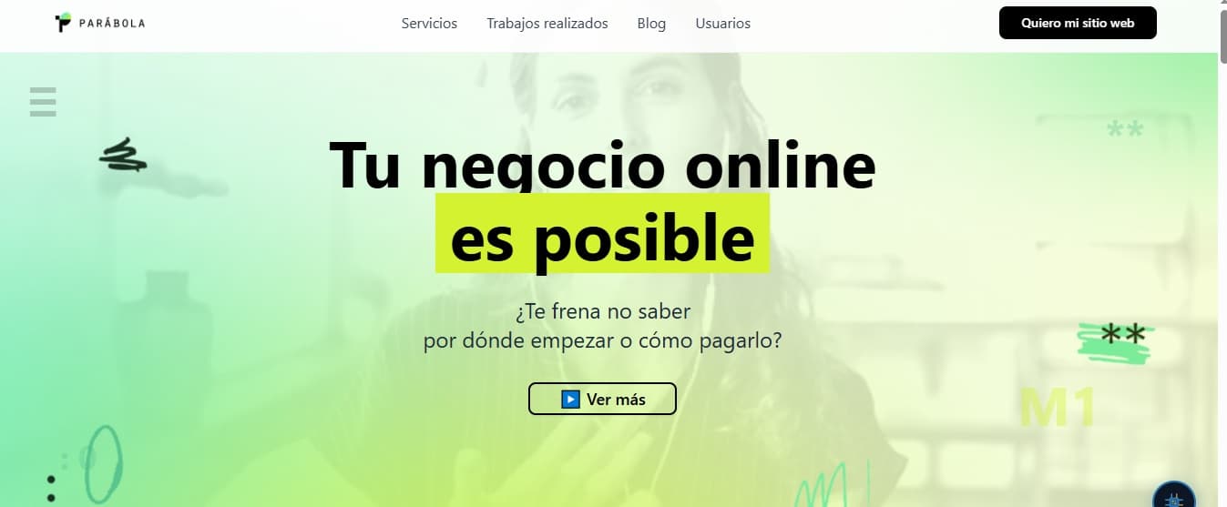 Parábola - Agencia de Soluciones Digitales