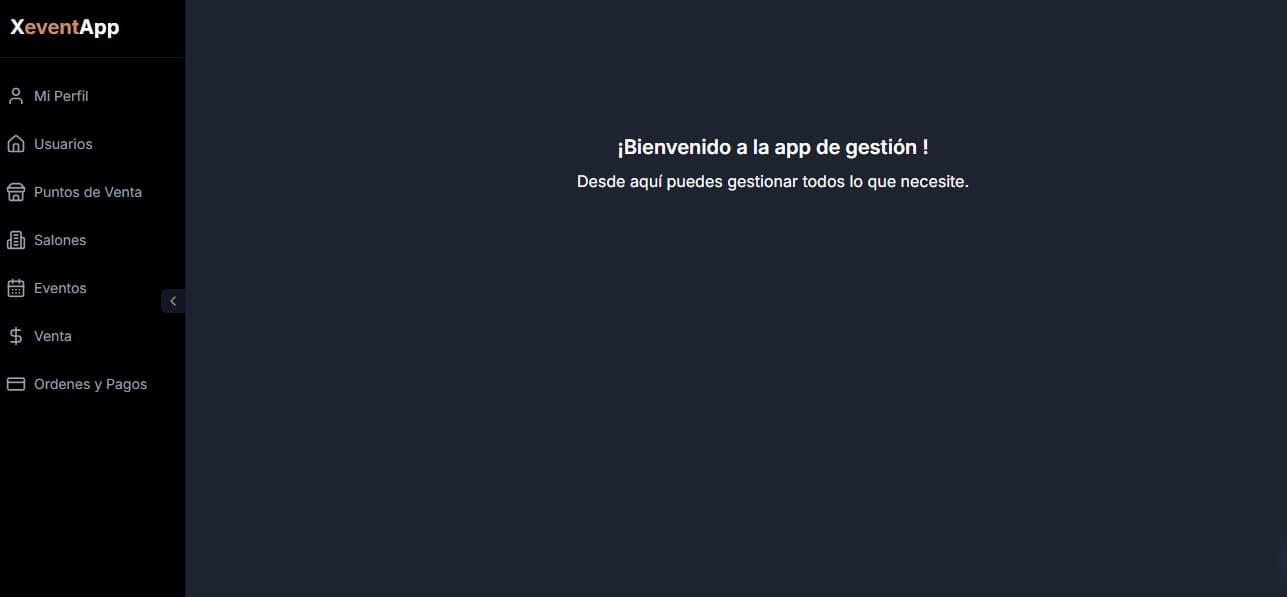 TicketXEvent - Plataforma de Eventos